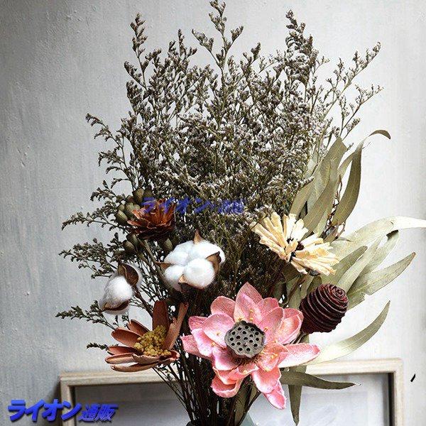 ブーケ ドライ花 プリザーブドフラワー 生花 リアル花永遠の花 枯れない花 プレゼントフラワー はな 保存花 乾燥した花 ギフト スワッグ Jxfjcce013b25 ライオン通販 通販 Yahoo ショッピング