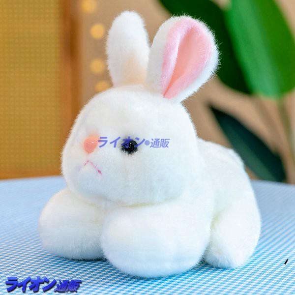 動物 うさぎ 縫い包み だきまくら 10 cm ウサギ おもちゃ 小さい 3色 キュート 可愛い ふわふわ 萌え萌え もふもふ 店飾り Yzysgc19e3fc ライオン通販 通販 Yahoo ショッピング