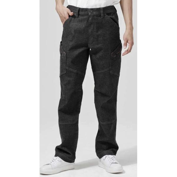 TS DESIGN �J�[�S�p���c �����Y 5114 �f�j�� ��ƃY�{�� �X�g���b�` ��100�� �I�[���V�[�Y�� ���i�� ���[�N�p���c ��ƕ� TS�f�U�C�� ���i�摜4