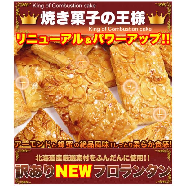 天然生活 訳あり フロランタン どっさり1kg SM00010001