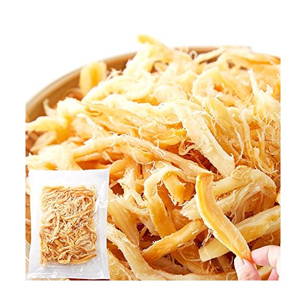 天然生活 燻製さきいか おつまみ おやつ 珍味 ソフト くんさき イカ (400g) SM00010757