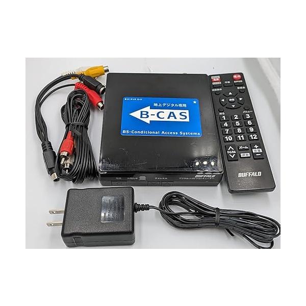BUFFALO（バッファロー） BUFFALO D端子搭載 テレビ用地デジチューナー
