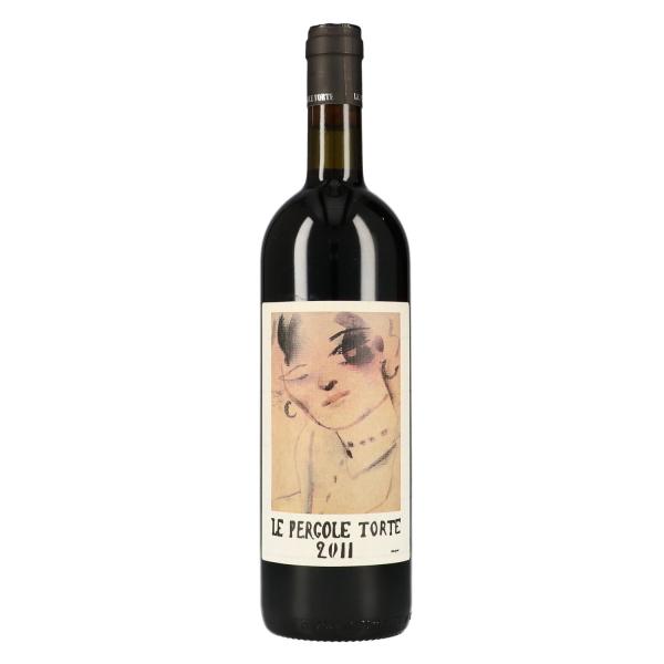 モンテヴェルティーネ 2011 レ ペルゴーレ トルテ Montevertine Le