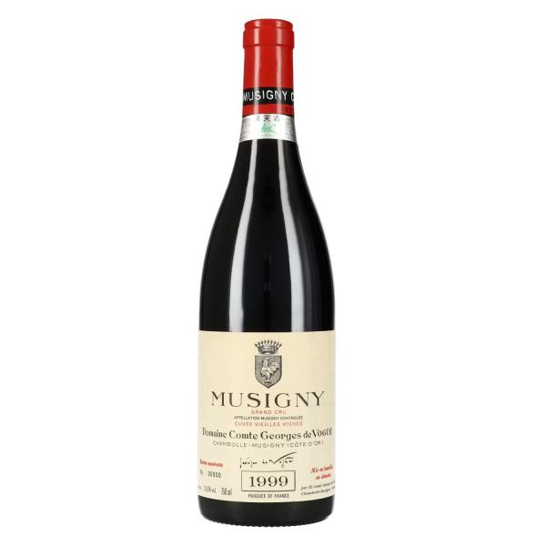コント ジョルジュ ド ヴォギュエ 1999 ミュジニー VV Domaine Comte