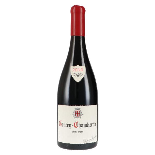 フーリエFourrier Gevrey-Chambertin2010 セラー保管 フーリエFourrier Gevrey-Chambertin2010 セラー保管（フーリエ