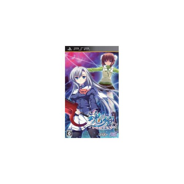 PSPソフト 魂響〜御霊送りの詩〜
