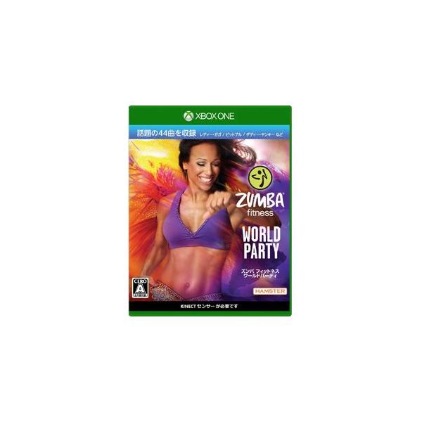 Zumba Fitness World Party