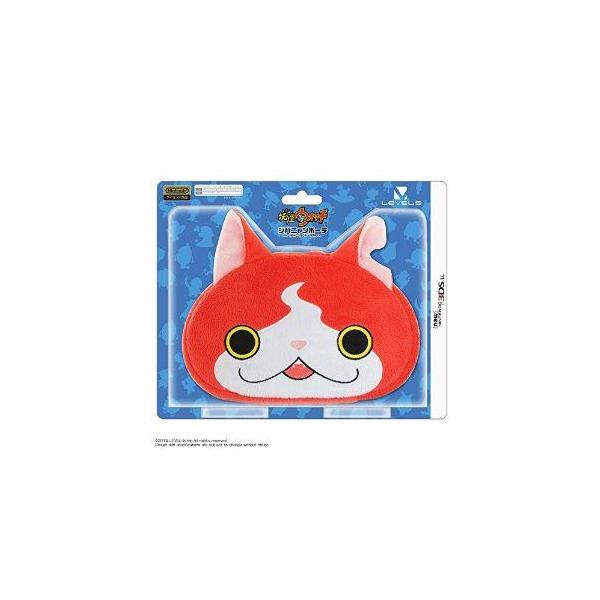 特価☆+5月7日発送☆新品】3DSLL周辺機器 妖怪ウォッチ ジバニャン