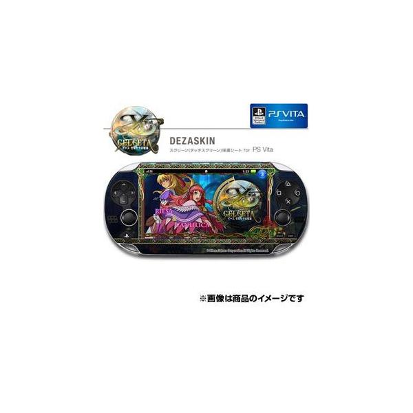 Vi PS VITAӋ@ fUXL uC[X ZZ^̎Cv for PSVita -CELCETA 4-