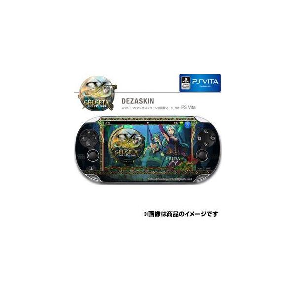 Vi PS VITAӋ@ fUXL uC[X ZZ^̎Cv for PSVita -CELCETA 5-