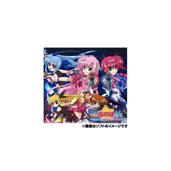 魔法少女リリカルなのはA's PORTABLE -THE GEARS OF DESTINY- 通常版 バンダイナムコエンターテインメント