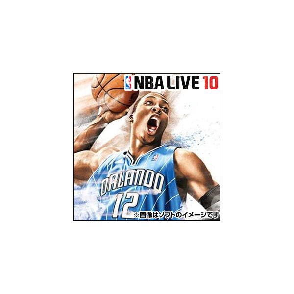 Xbox360／NBA ライブ 10