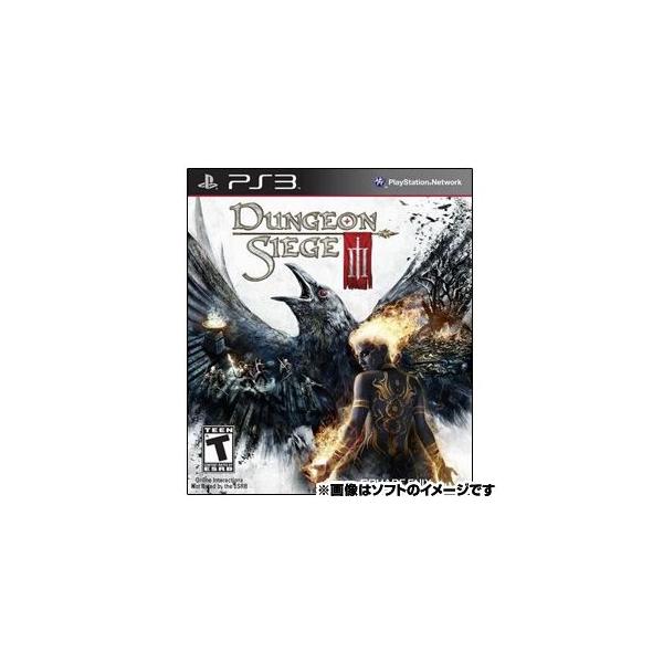 【+5月7日発送★新品】PS3ソフト ダンジョン シージ3