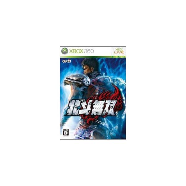 X360 北斗無双＊Xbox 360ソフト
