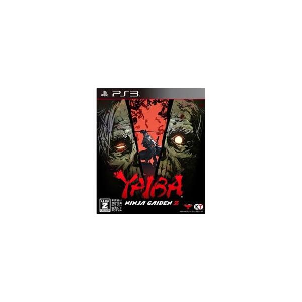 【+5月7日発送★新品】PS3ソフト YAIBA: NINJA GAIDEN Z (通常版) (CERO区分_Z) BLJM-61163 (k 生産終了商品
