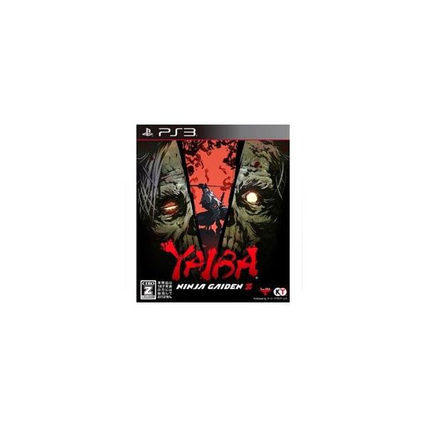 【新品】PS3ソフト YAIBA: NINJA GAIDEN Z スペシャル ゾンビパック (限定版) (CERO区分_Z) KTGS-30250 (k 生産終了商品