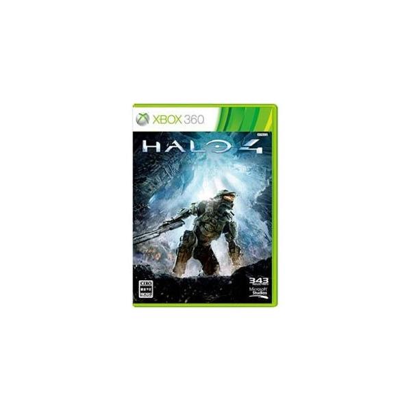 【+5月7日発送★新品】Xbox360ソフト Halo 4 (通常版)