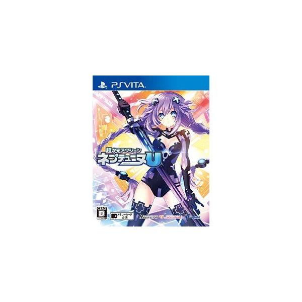 PSVita／超次元アクション ネプテューヌU