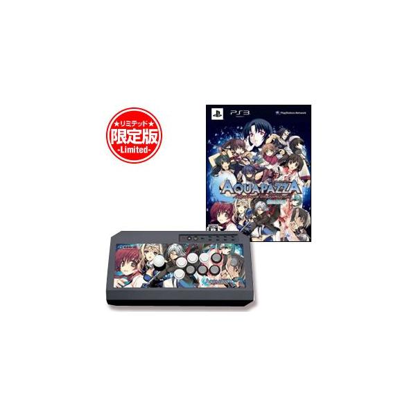 �V�i PS3���Ӌ@�� �z�� AQUAPAZZA -AQUAPLUS DREAM MATCH-  RAPBOX ���A���A�[�P�[�hPro.V3 SAP������