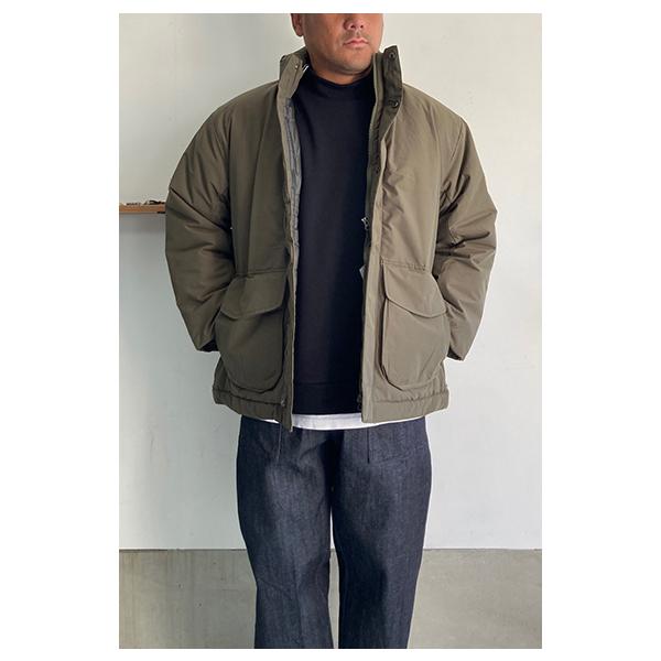 Audience（オーディエンス） Audience 60/40クロス Sorona Dupont 中綿