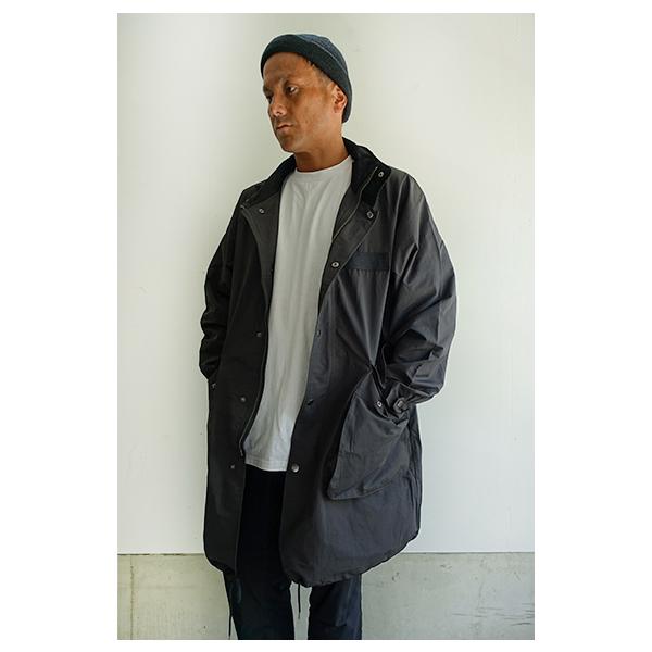 Audience（オーディエンス） 綿ナイロン高密度ポプリン M-90 スタンド