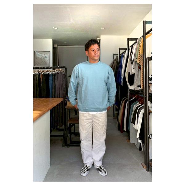 melple The American Ringer L/S メイプル アメリカンリンガーロングスリーブ Sax