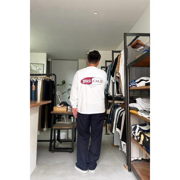 melple Pasadena L/S（mellow&amp;slow）メイプル