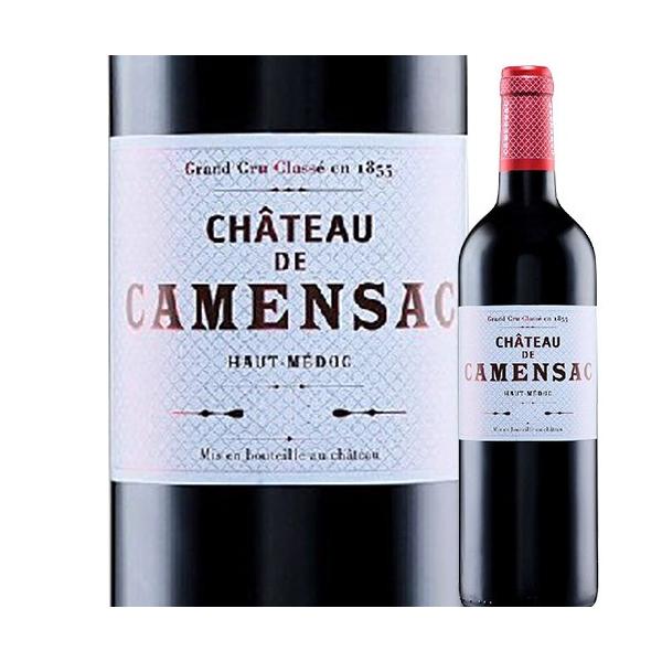 Château de Camensac 2006 赤ワイン 750ml 赤ワイン シャトー・カマンサック 2006年 フランス ボルドー フル