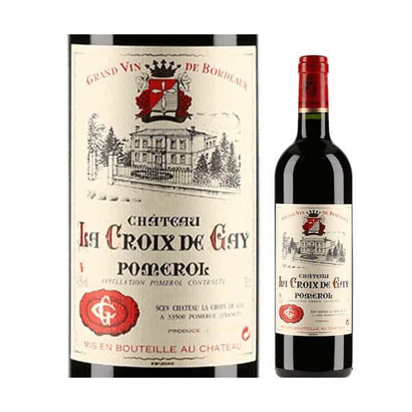 進化版 シャトー クロワ ド ゲイ 17年 フランス ボルドー 赤ワイン フルボディ 750ml 12本単位のご購入で送料無料 ギフト ワイン 家飲み 手数料安い Www Basakdeterjan Com