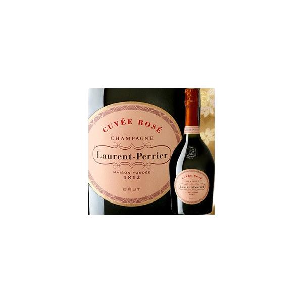 ローラン・ペリエ キュヴェ・ロゼ・ブリュット 750ml ローラン・ペリエ キュヴェ ロゼ ブリュット 【ギフトボックス