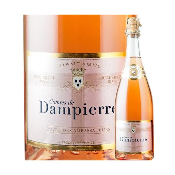 キュヴェ・デ・アンバサダー・ブリュット コント・ド・ダンピエール wsommelier_2101030002946