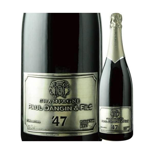 ワイン シャンパン・スパークリングワイン キュヴェ'47 ポール