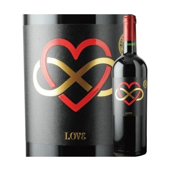 ワイン 赤ワイン ラブ・レッド ヴィニャ・マーティ 2021年 チリ