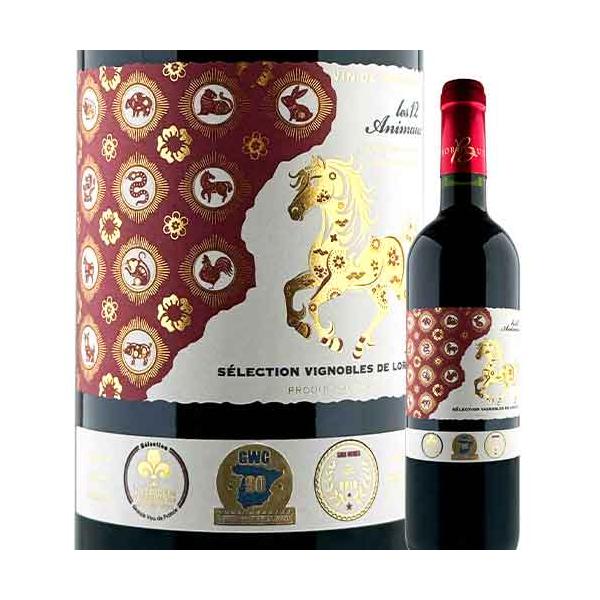 2026年の干支は馬！干支「馬」が駆け抜ける、力強くも優雅な赤。三冠金賞のボルドー・シュペリュール。【FR】【BO】【ETC】【T-RE】【T-SEC】【T-FL】【T-TN】【GOLD】【V-202】【母の日】【父の日】【プレゼント】【ギ...