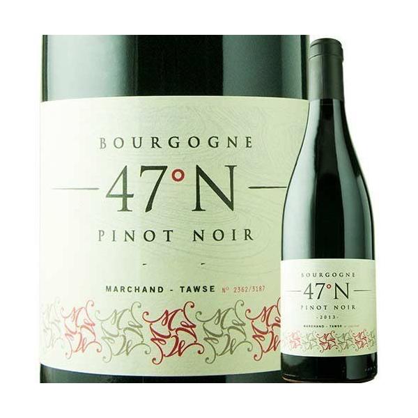 ワイン 赤ワイン ブルゴーニュ・ピノノワール・47N マルシャン ワイン 赤ワイン ブルゴーニュ・ピノノワール・47N マルシャン