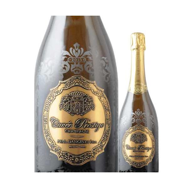 【新品未開封】キュヴェ・プレステージ/ポール・ダンジャン・エ・フィス wsommelier_4571691911280