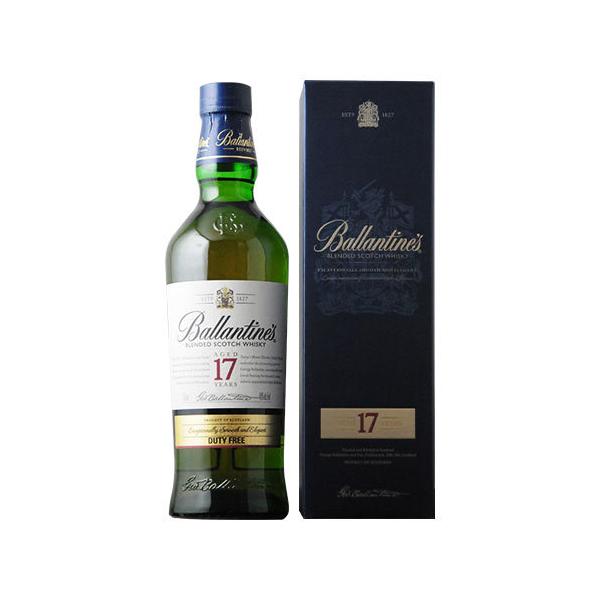 バランタイン - バランタイン17　ウイスキー バランタイン 17年 [Ballantine's] 香るウイスキー バランタイン