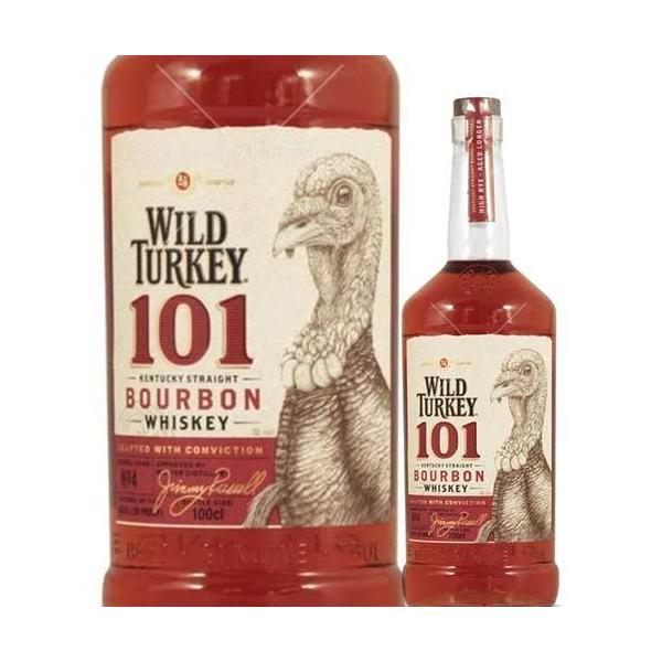 ワイルドターキー ウィスキー ワイルドターキー・101・50.5 NV