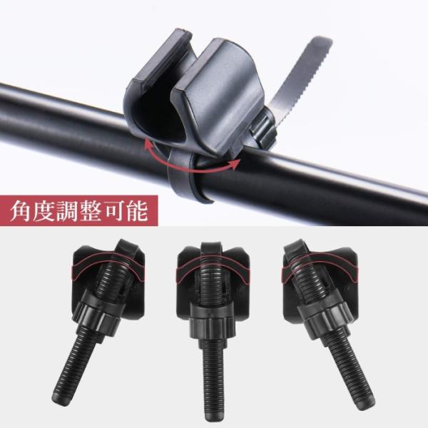 Wuben ウーベン 自転車ライトホルダー 直径18 24mm 角度調節可能 取付簡単 工事不要 自転車アクセサリー L50 To40r To46r懐中電灯適応 Buyee Buyee Japanese Proxy Service Buy From Japan Bot Online