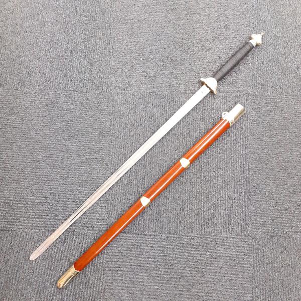 双手剣 八卦剣 ジュラルミン