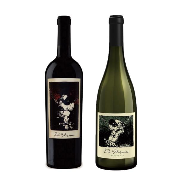 the prisoner 囚人の白ワイン The Prisoner Chardonnay 2019(ザ・プリズナー シャルドネ