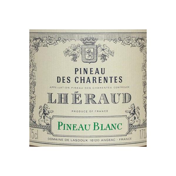 ピノ デ シャラント ブラン レロー ヴァン ド リケール 酒精強化