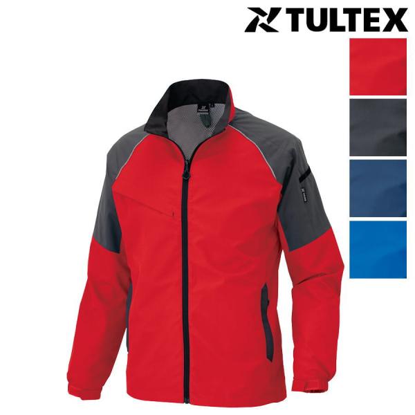 アイトス ユニフォーム TULTEX 10310 ジャケット ブルゾン 長袖 タル