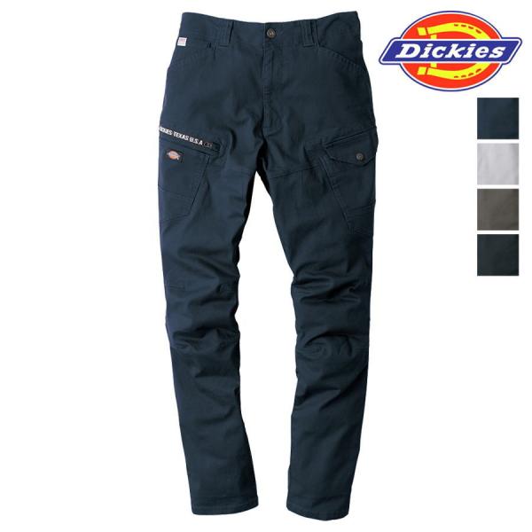 Dickies（ディッキーズ） 作業服 作業着 Dickies D-2885 カーゴパンツ
