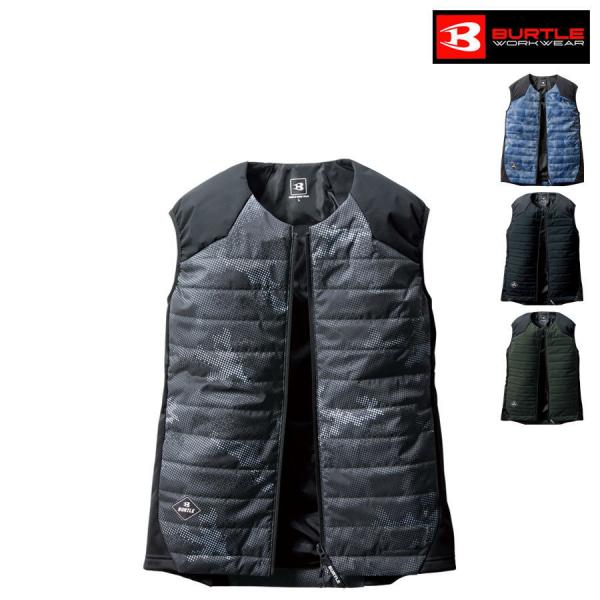 BURTLE（バートル） 防寒着 作業服 作業着 BURTLE WORKWEAR 3214