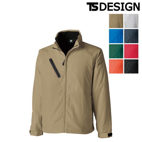 TS DESIGN ユニフォーム TS DESIGN 43326 ライトウォームジャケット