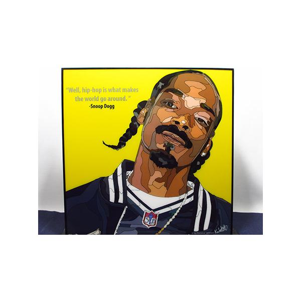 【いか・新品 No 241】 ポップアートパネル スヌープ ドッグ 新品 No 241】 ポップアートパネル スヌープ ドッグ HIPHOP : ポップ