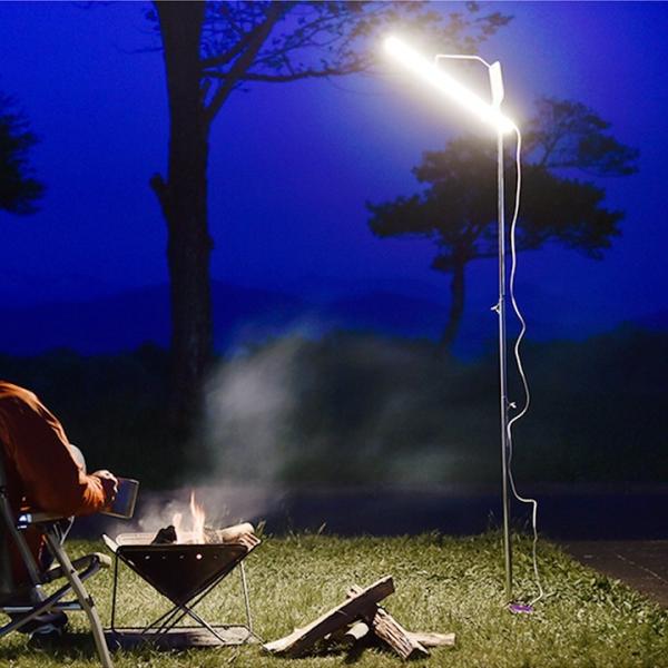 Ledランタン ポールライト Usb給電 無段階調光 タッチセンサー アウトドア 屋外 キャンプライト 照明 Wy Buyee Buyee Japanese Proxy Service Buy From Japan Bot Online