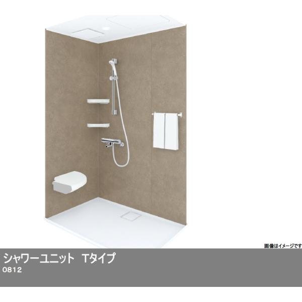 TOTO 【高柳様専用】TOTO シャワールーム Tタイプ 0812サイズ + 