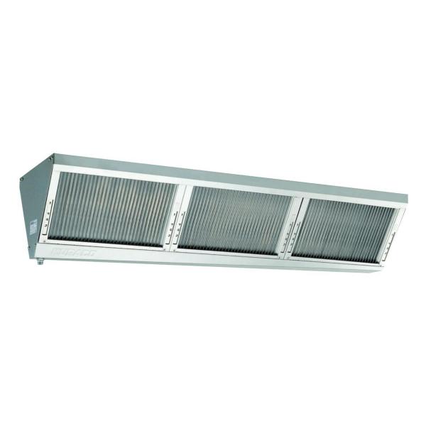 ☆工場整備品☆クラコ　グリスフィルター　LL-25H 低静圧型　ダブルチェック クラコ グリスフィルタ LL-253 ダブルチェック LLタイプ 両面3連